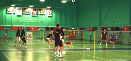 Woughton Badminton Club