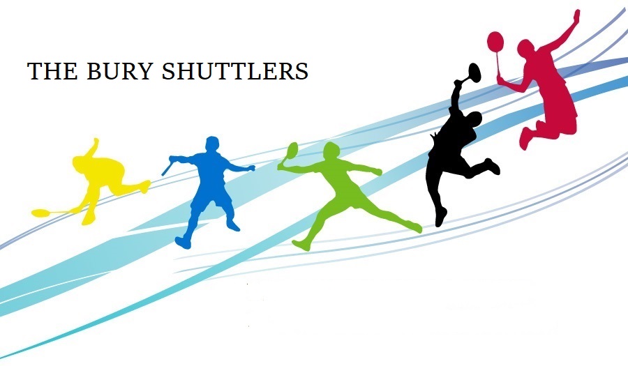 bury shuttlers badminton club