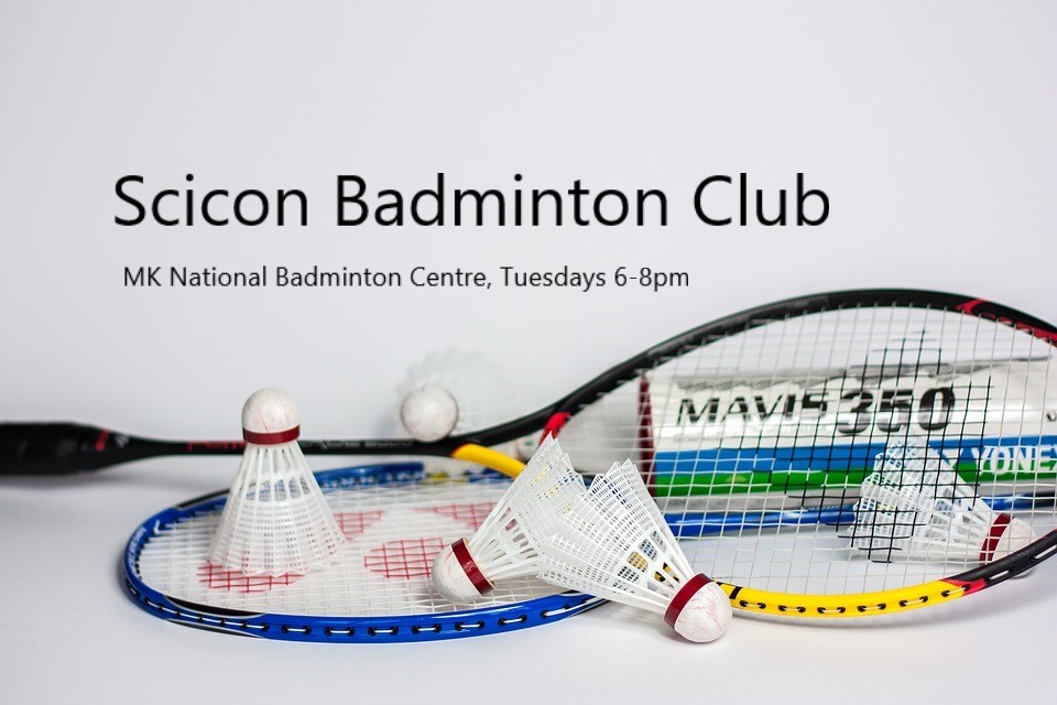 SCICON Badminton Club