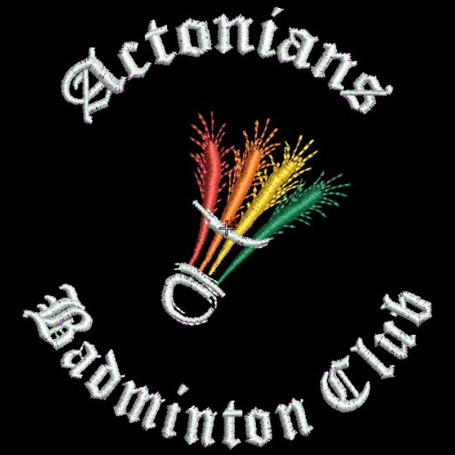 actonians badminton club