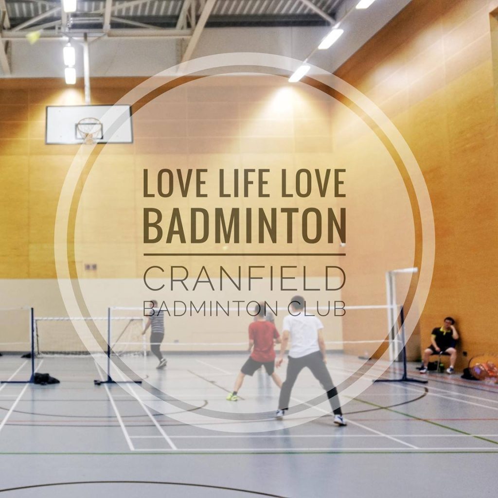 cranfield badminton club