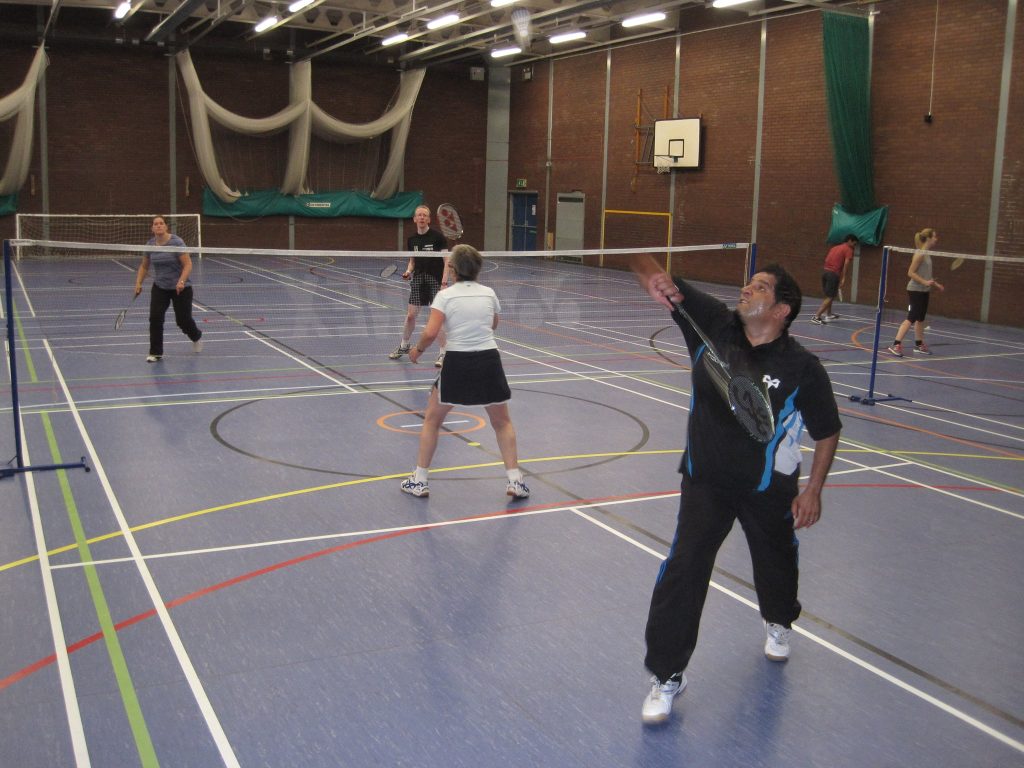 Belgrave badminton club