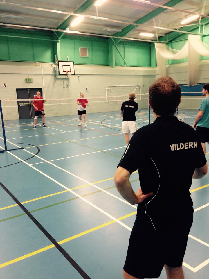 Wildern Badminton Club