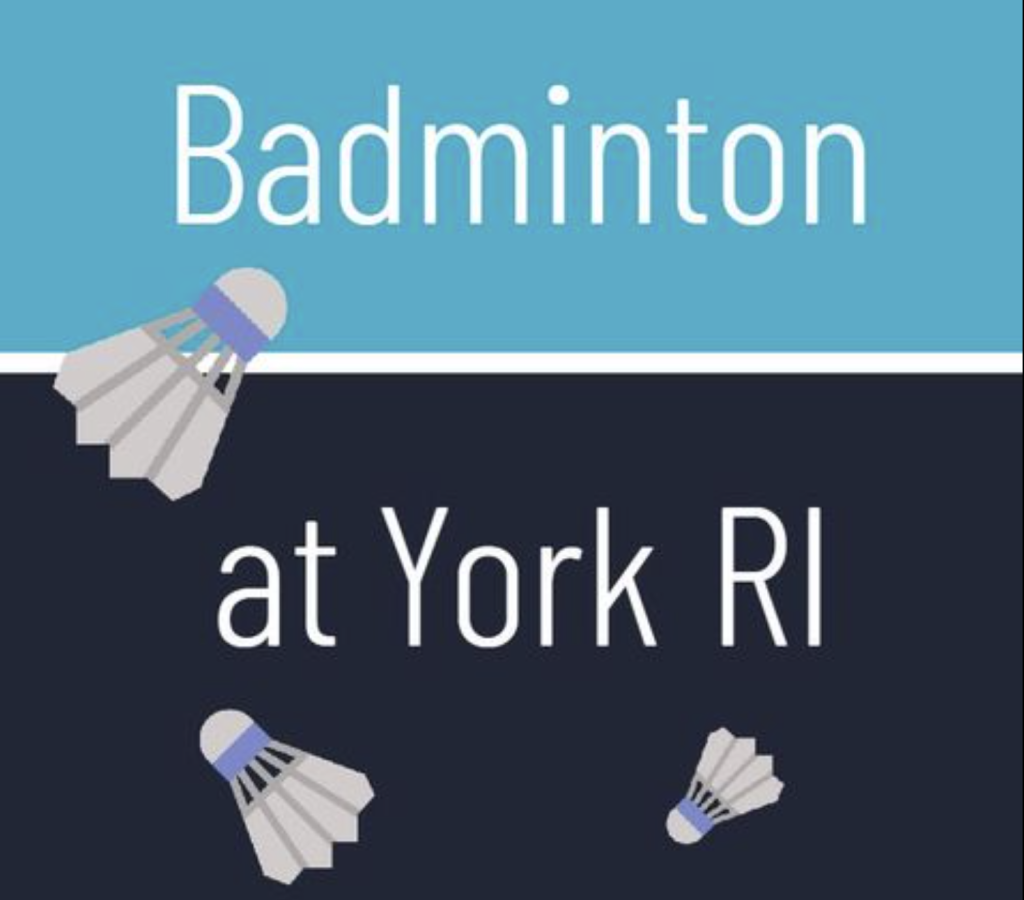 badminton at york research institute