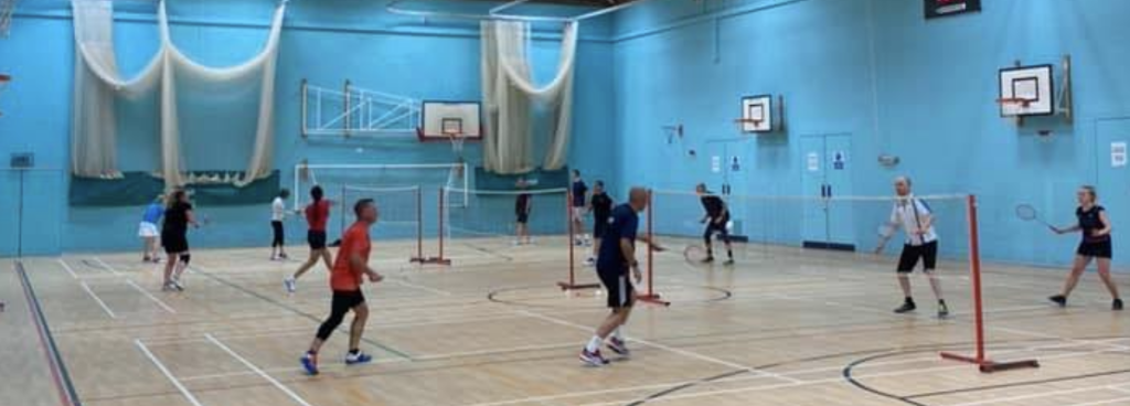 Lye Badminton Club