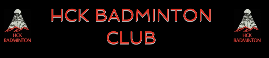 hck badminton club