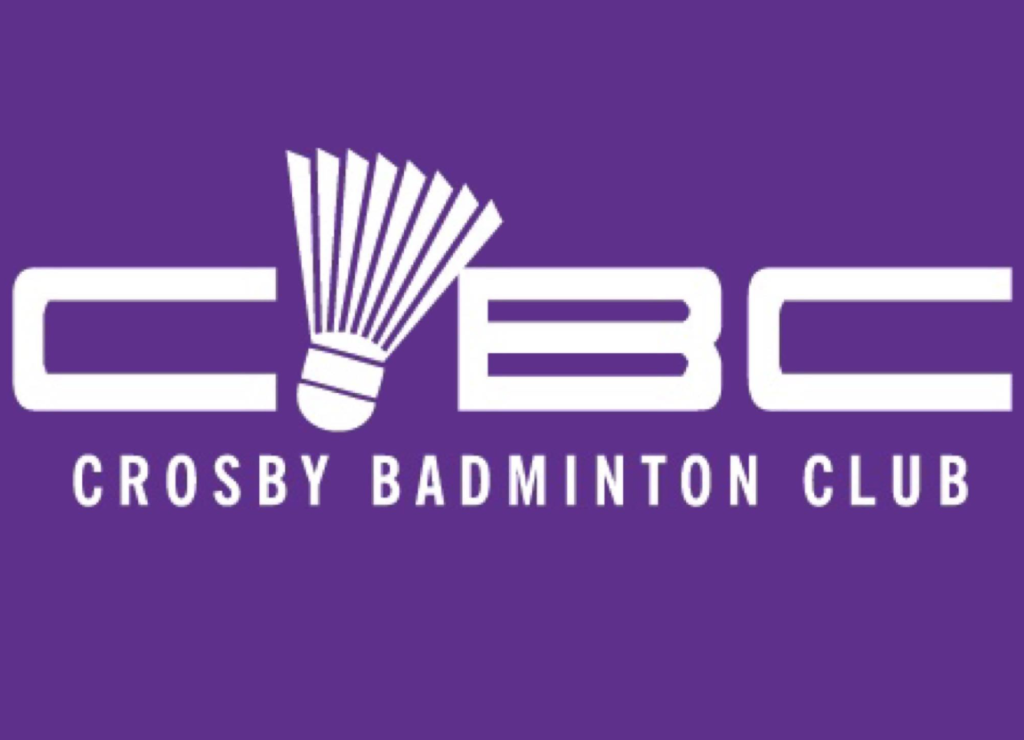 crosby badminton club