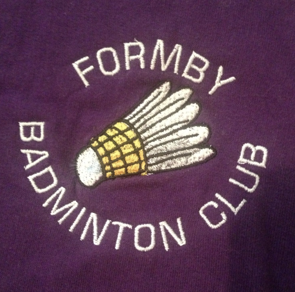 formy badminton club