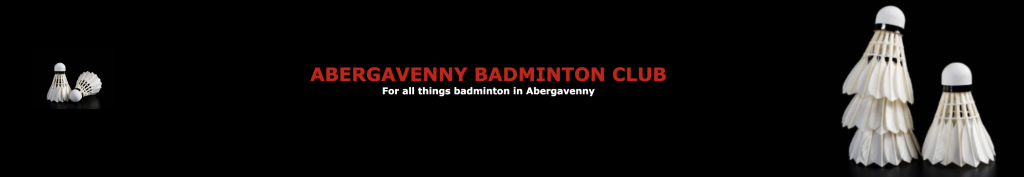 abergavenny badminton club