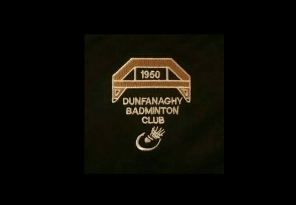 dunfanaghy badminton club