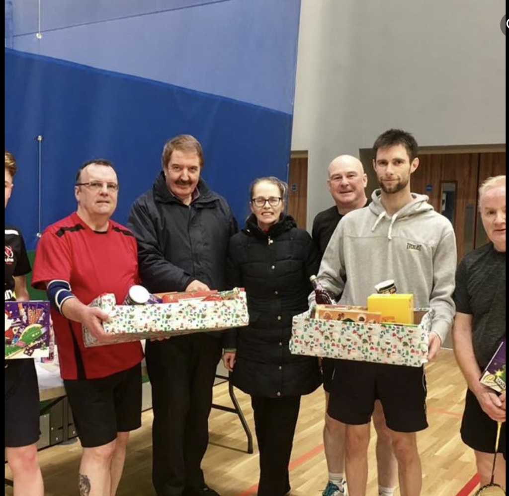 Smashers Coleraine Badminton Club