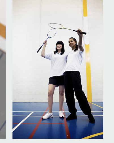 Second Presbyterian Church Saintfield Badminton Club