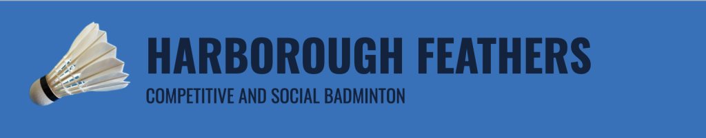 harborough feathers badminton club