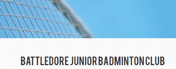 battledore junior badminton club