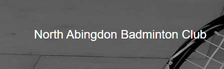 North Abingdon Badminton Club