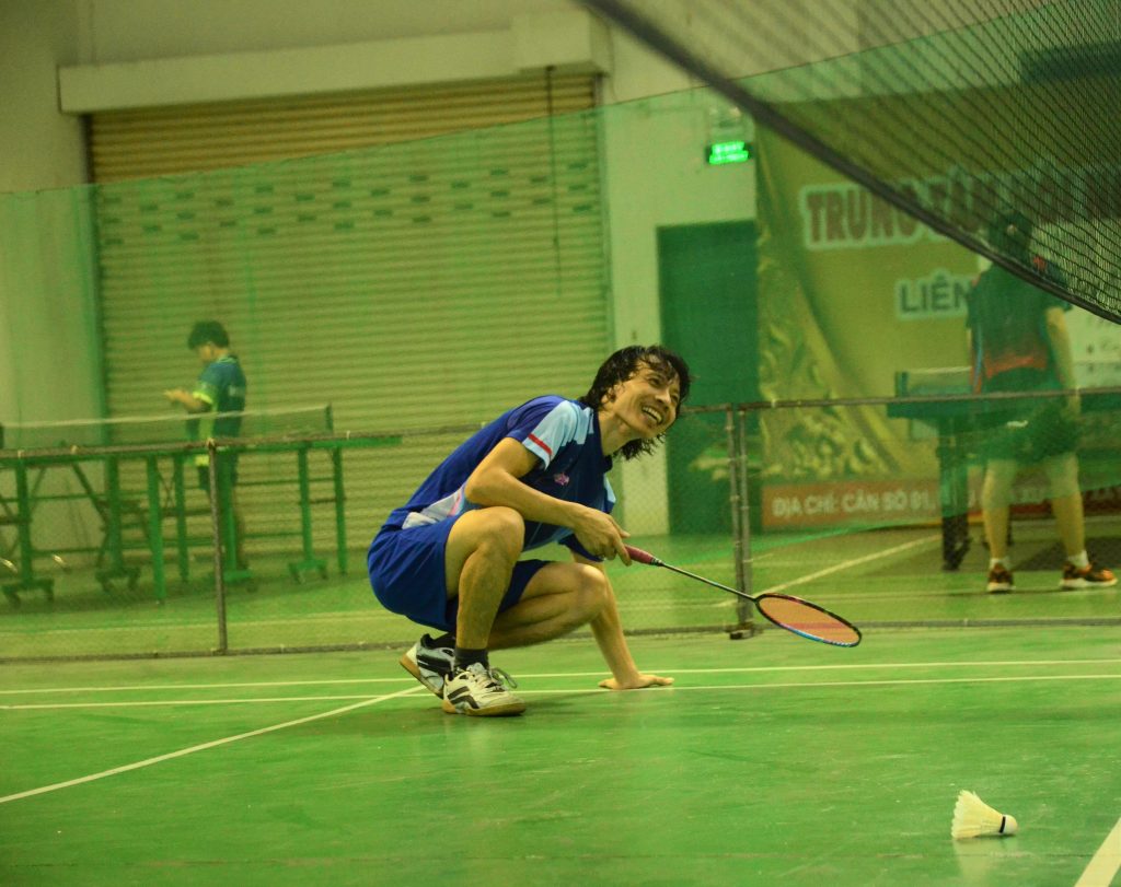 Queen’s Uni Badminton Club