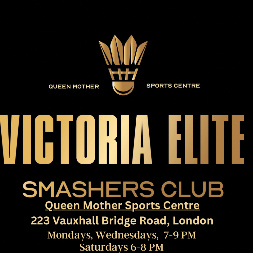 Victoria Elite Smasher Club