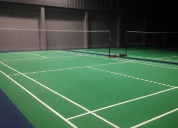 Proper Maintenance for a Badminton Court